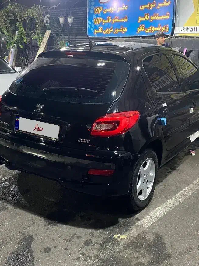 خودرو پژو، 207 آگهی ann_20882579
