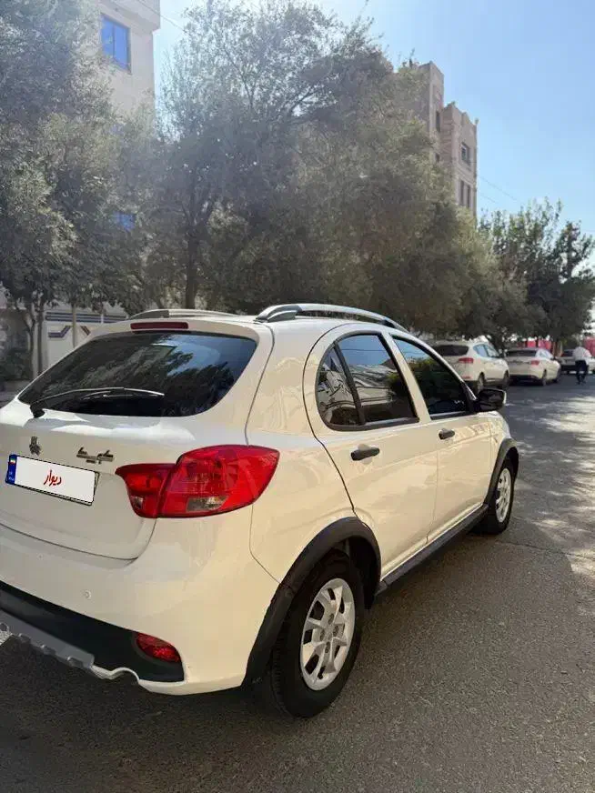 کوییک معمولی دنده‌ای - 1401