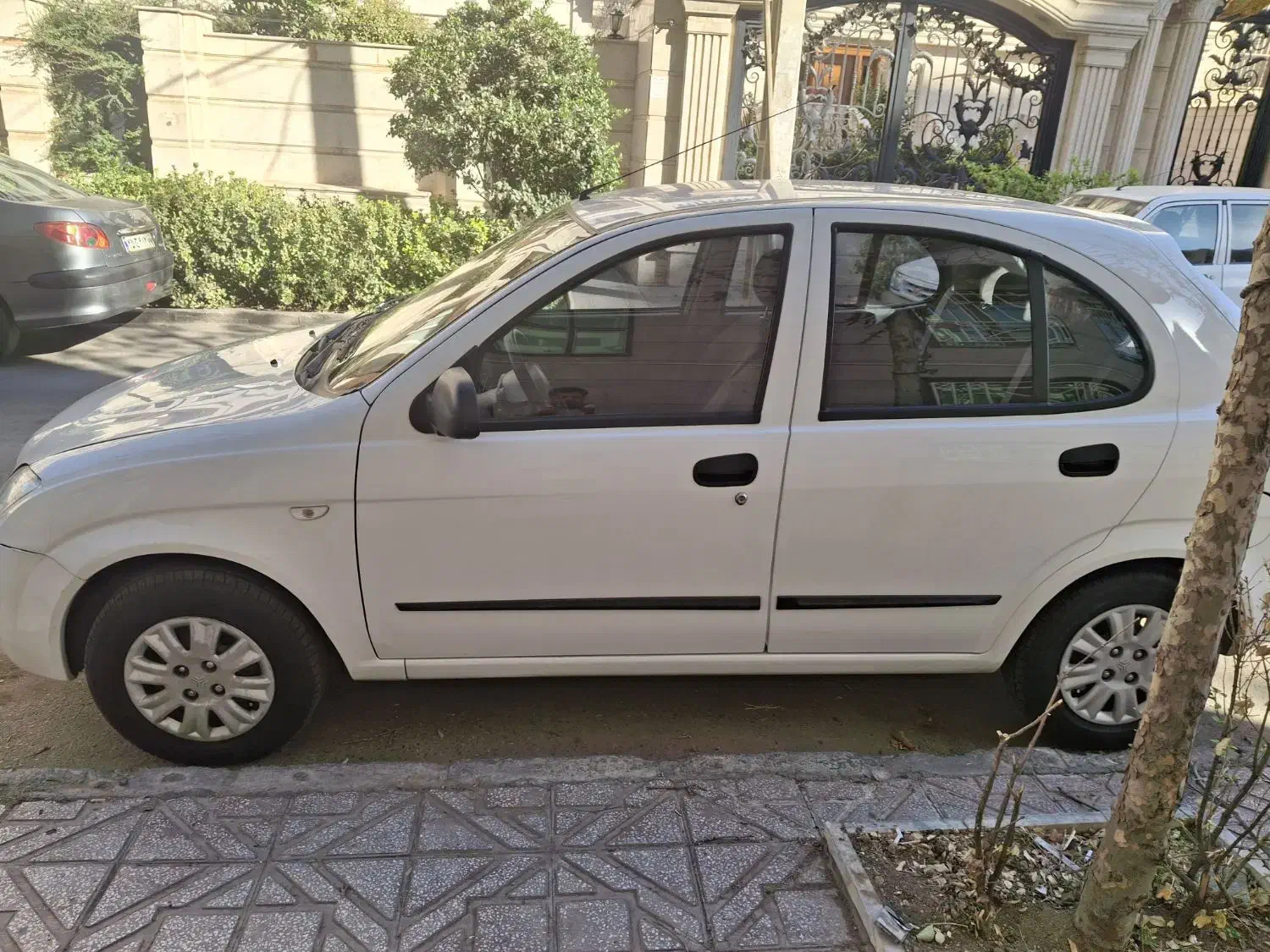 تیبا 2 SX - 1400