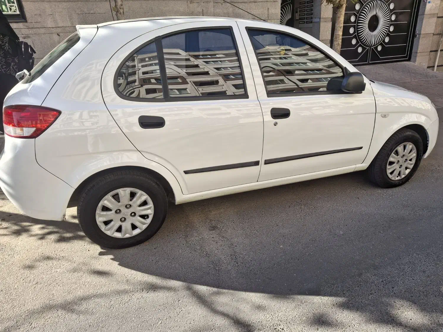 تیبا 2 SX - 1400