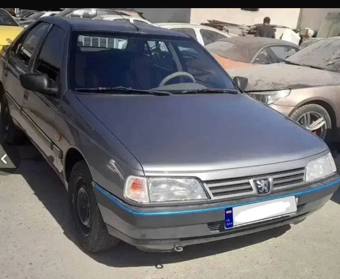 خودرو پژو، 405 آگهی ann_20882642