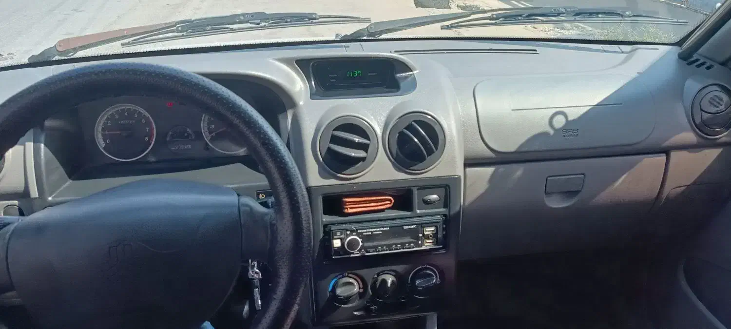 پراید 131 SE - 1397