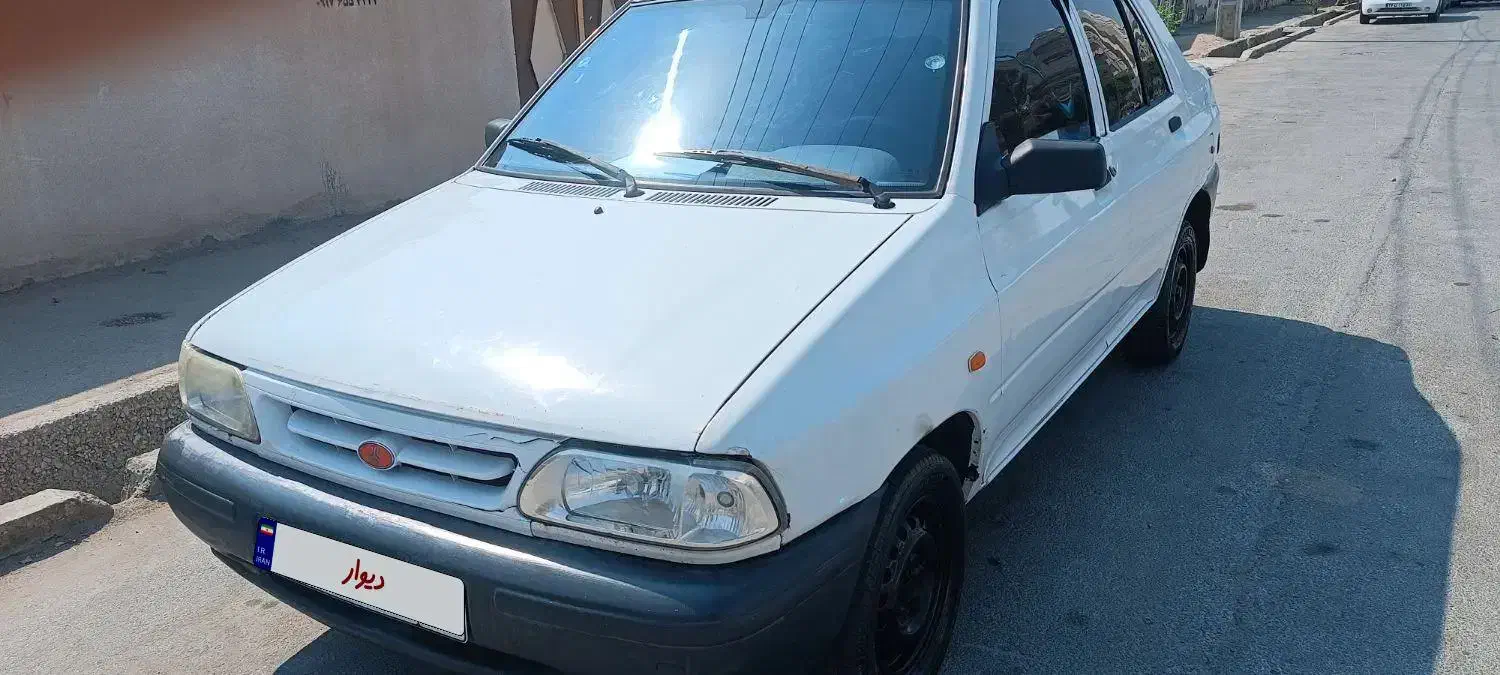پراید 131 SE - 1397