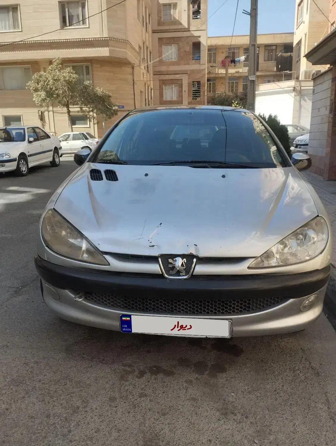 خودرو پژو، 206 آگهی ann_20882679
