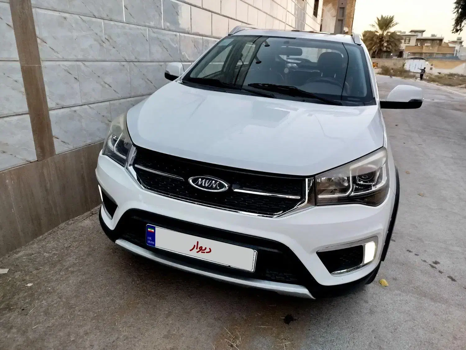 خودرو ام وی ام، X22 آگهی ann_20882680