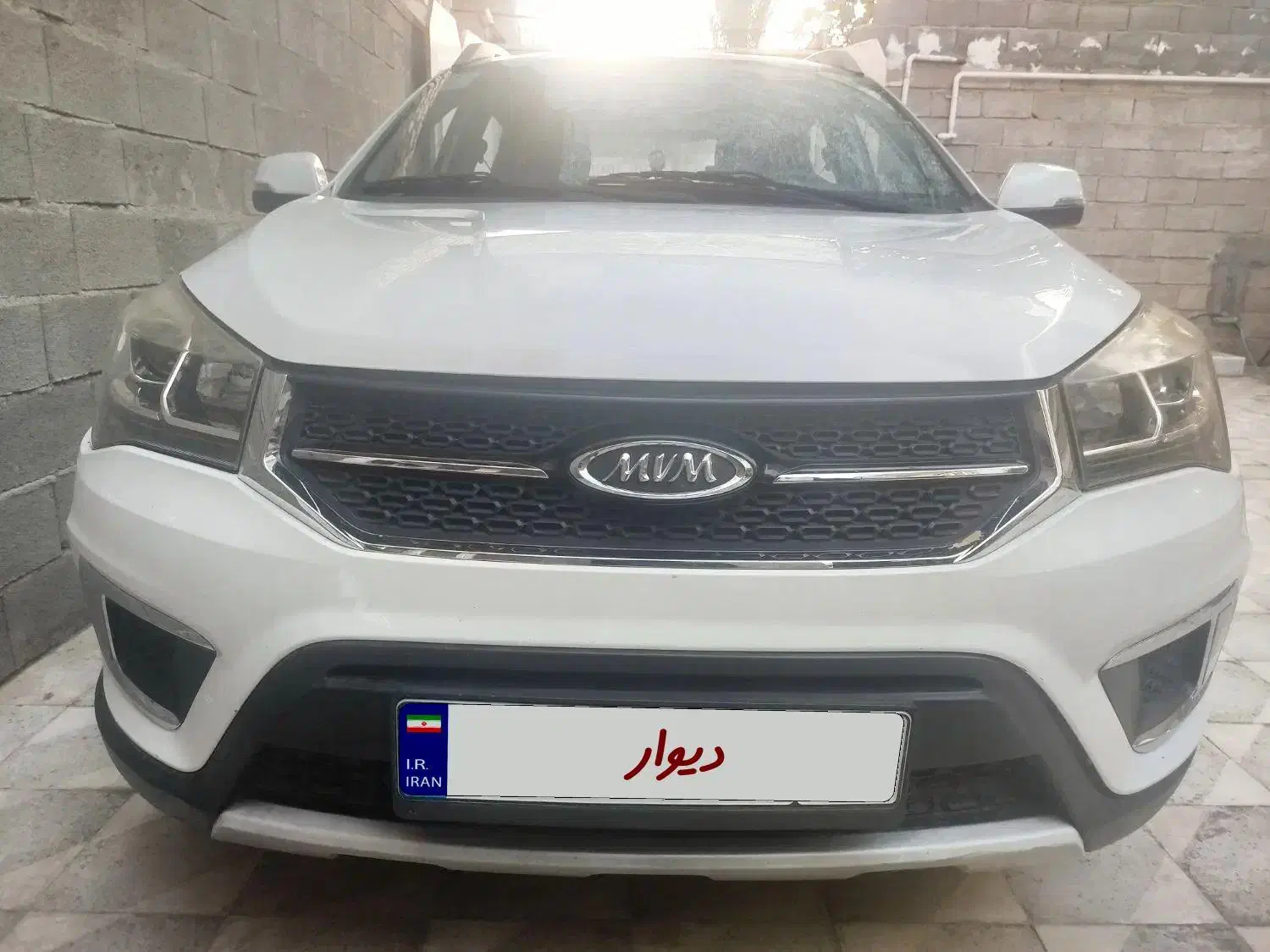 ام وی ام X22 اتوماتیک ساده - 1397