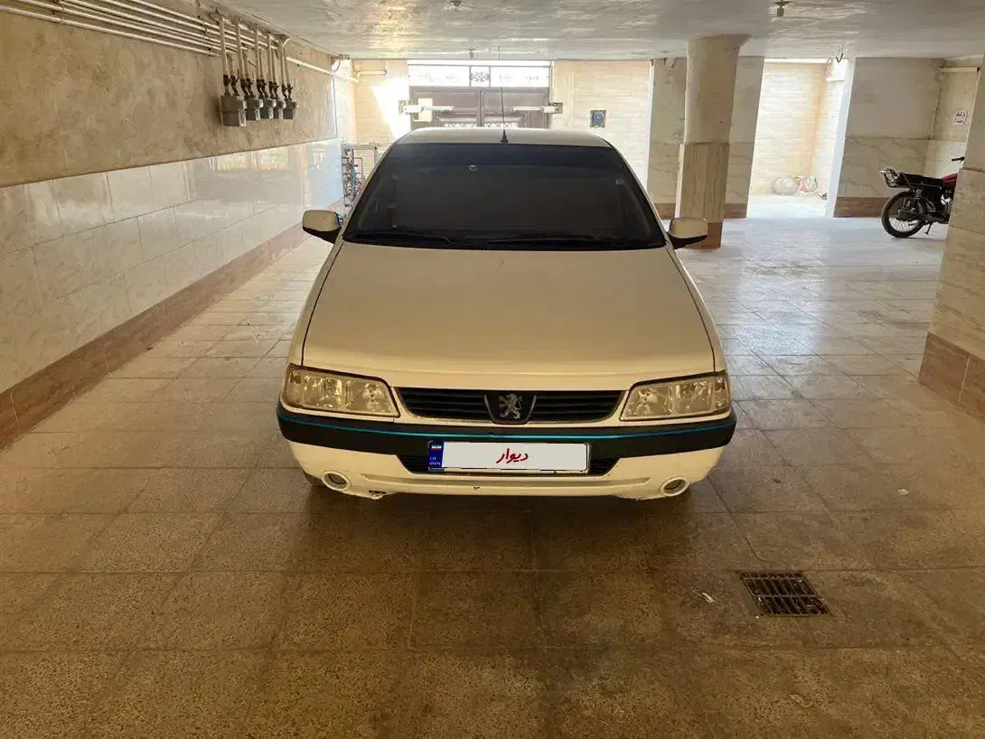 پژو 405 SLX بنزینی TU5 - 1396