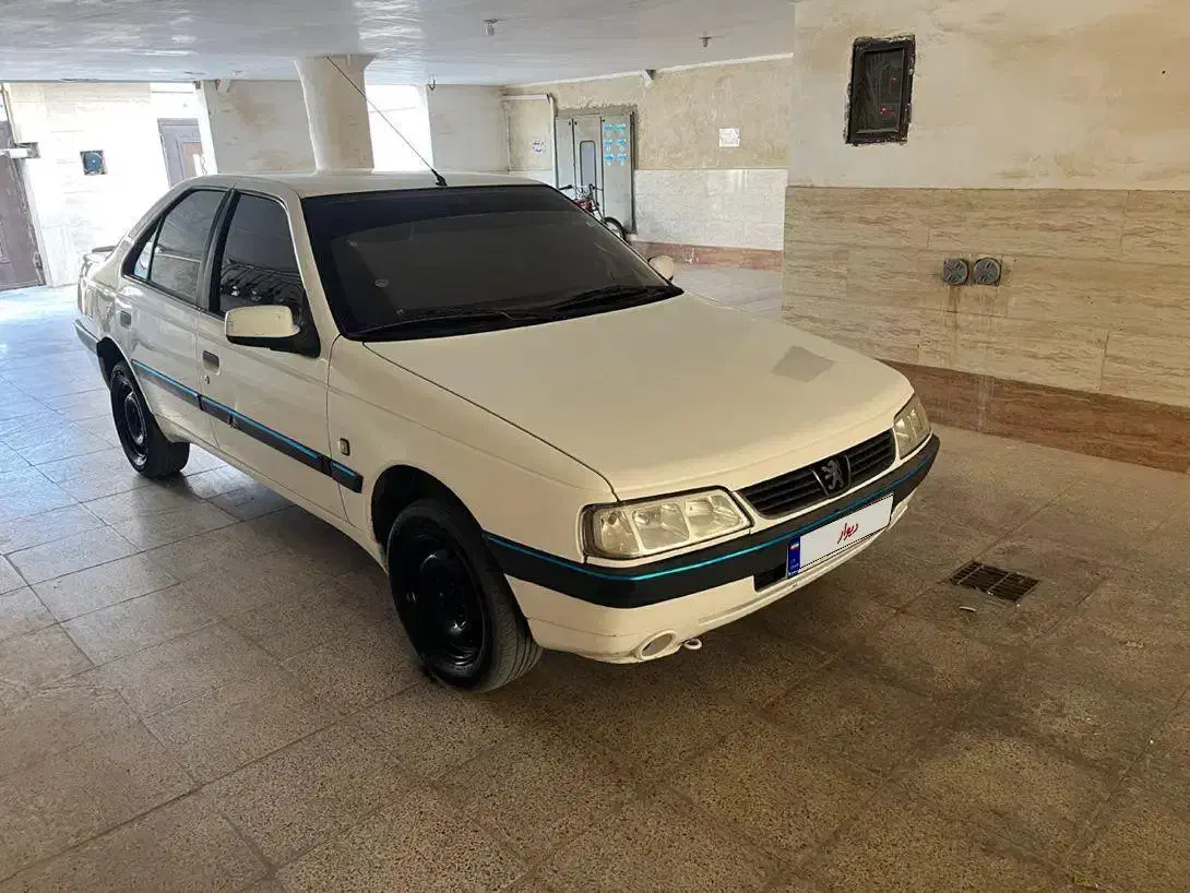 پژو 405 SLX بنزینی TU5 - 1396
