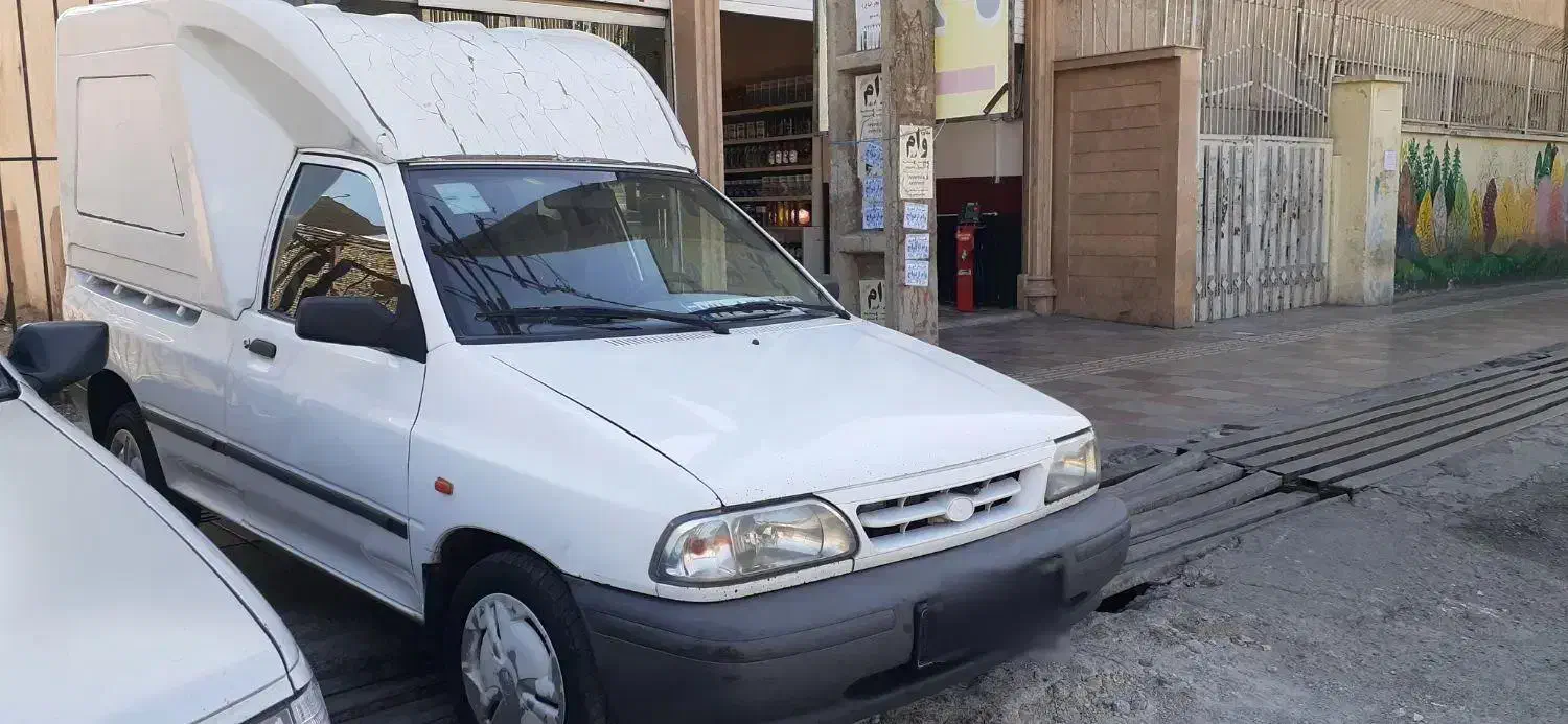 پراید 151 SE - 1396
