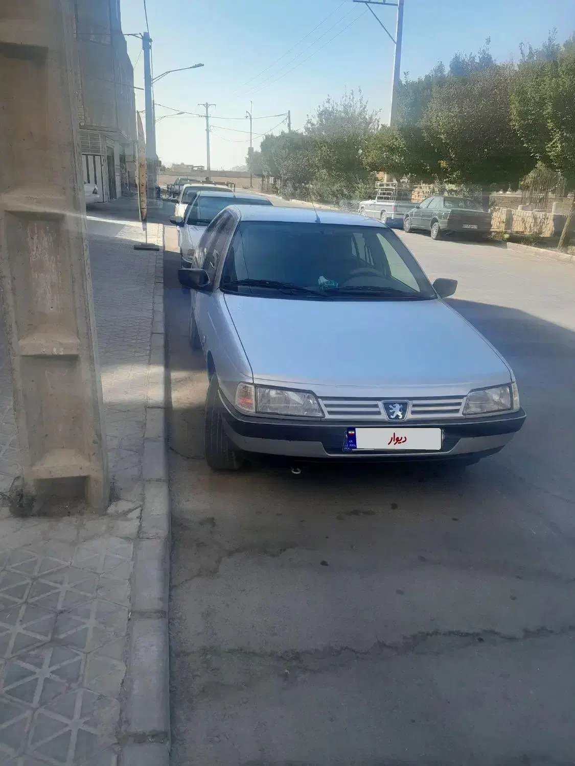 خودرو پژو، 405 آگهی ann_20882712