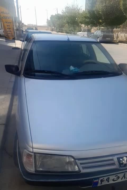پژو 405 GLX - 1396