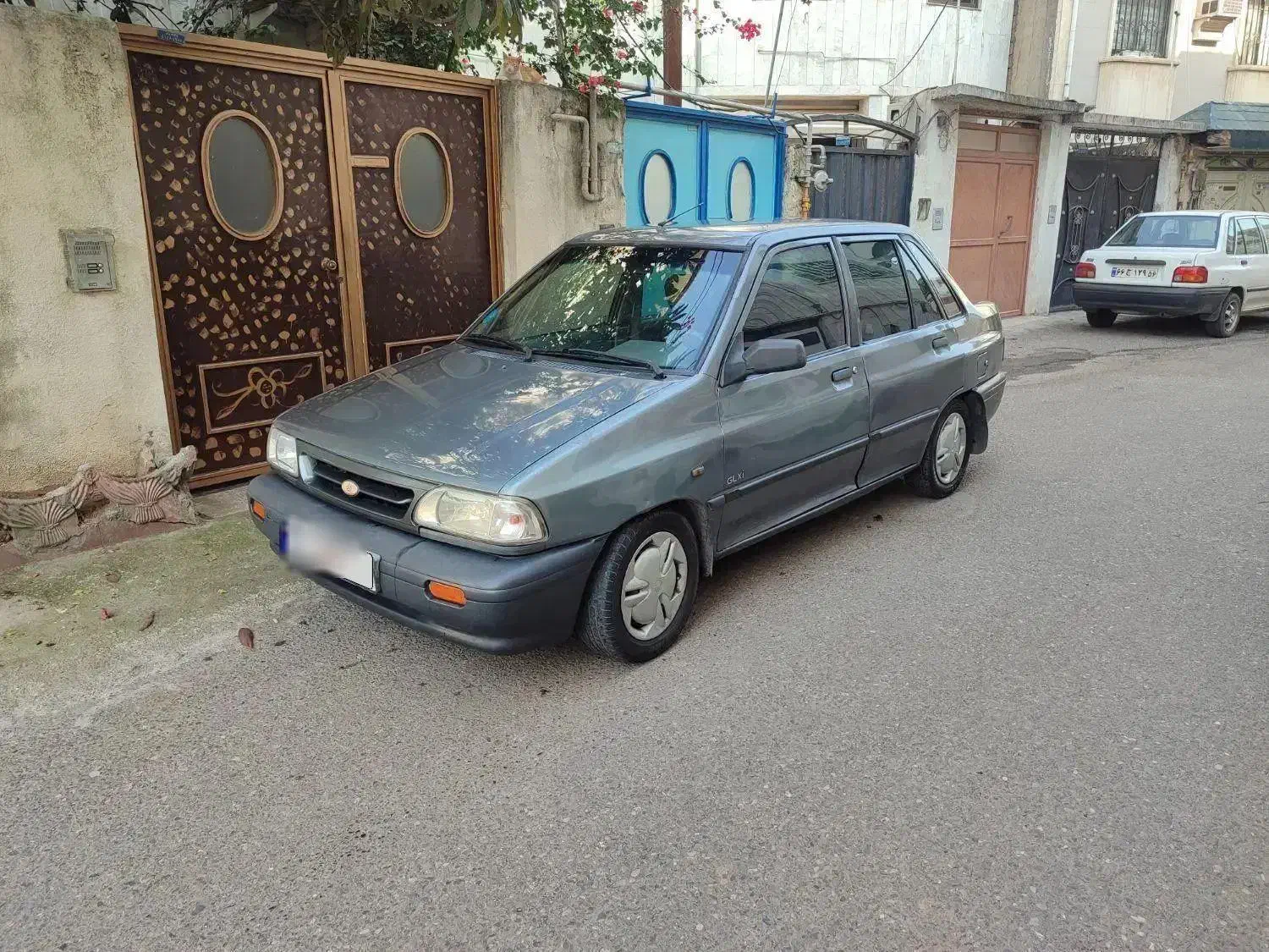 خودرو پراید، صبا آگهی ann_20882715
