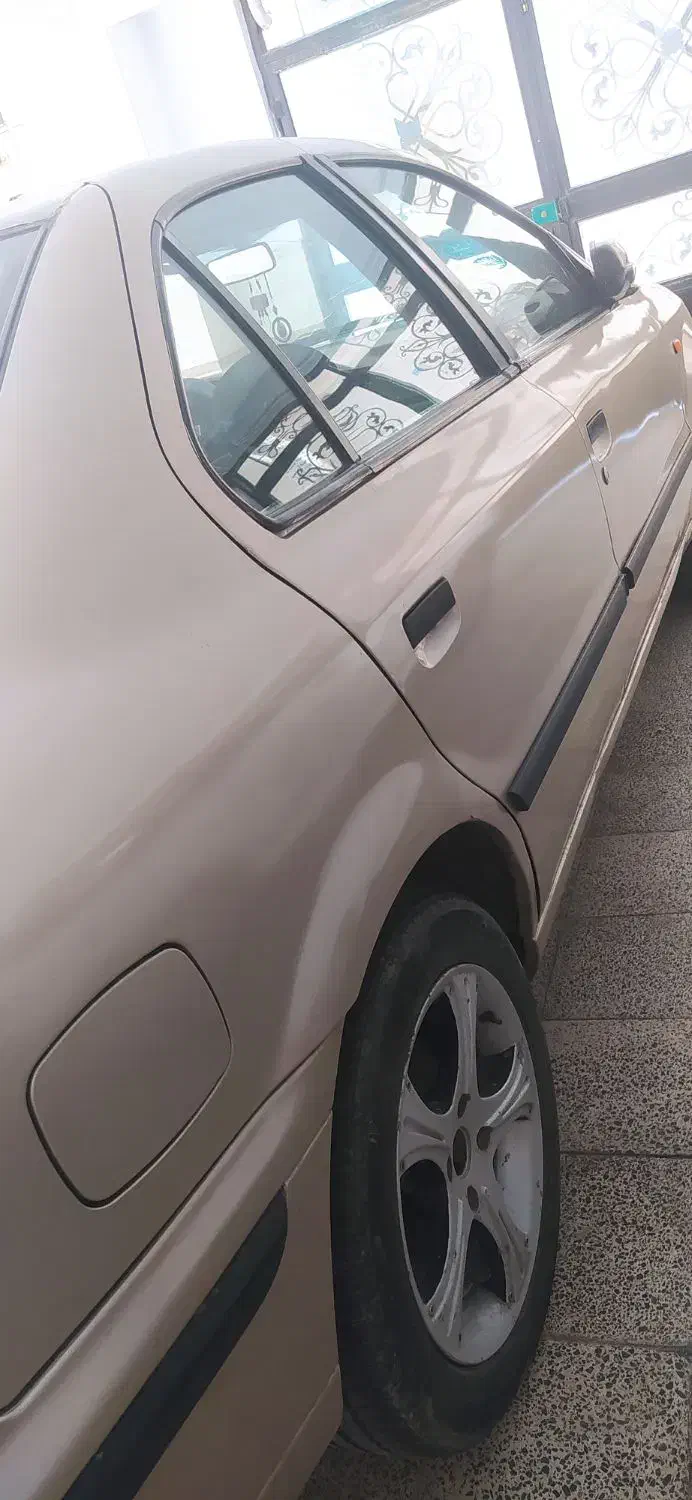 سمند LX XU7 - 1382