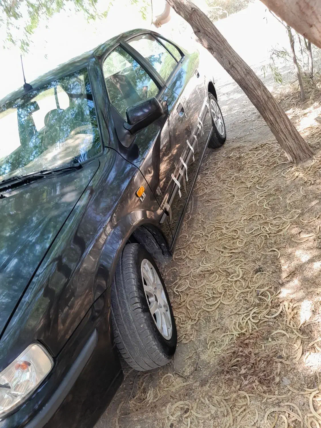 سمند LX XU7 - 1393