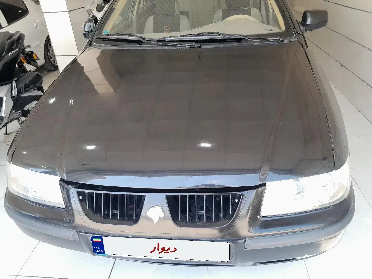 سمند LX XU7 - 1393