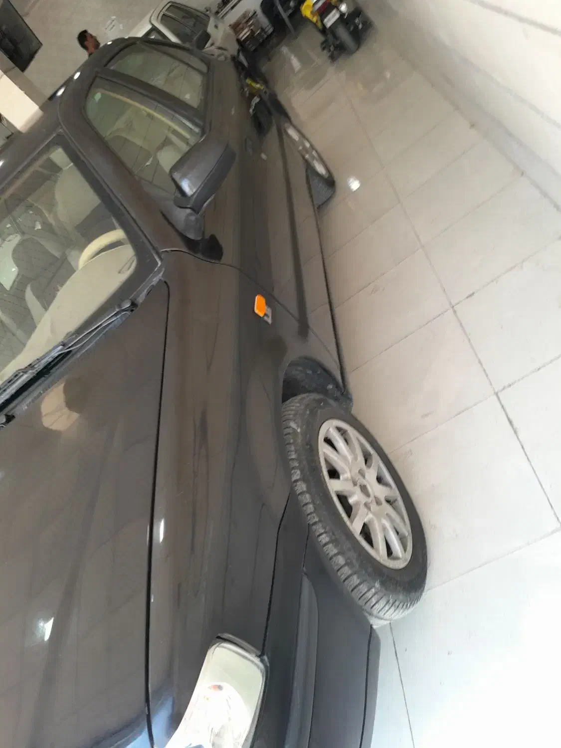 سمند LX XU7 - 1393