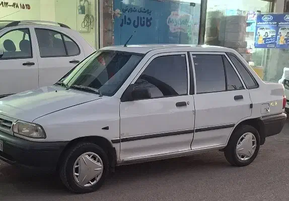 خودرو پراید، صبا آگهی ann_20882724
