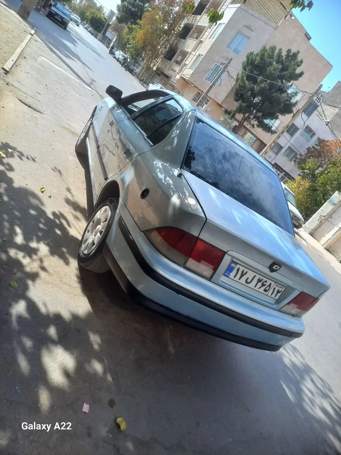 خودرو سمند، LX آگهی ann_20882738