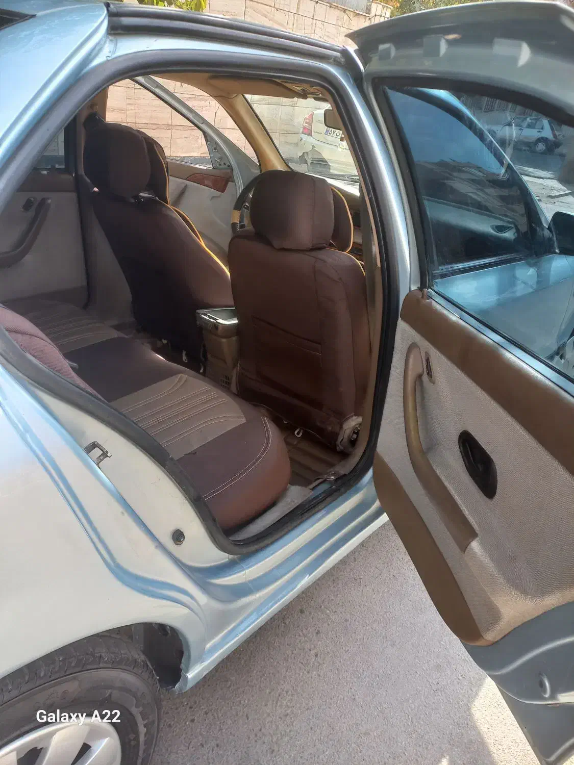 سمند LX XU7 - 1382