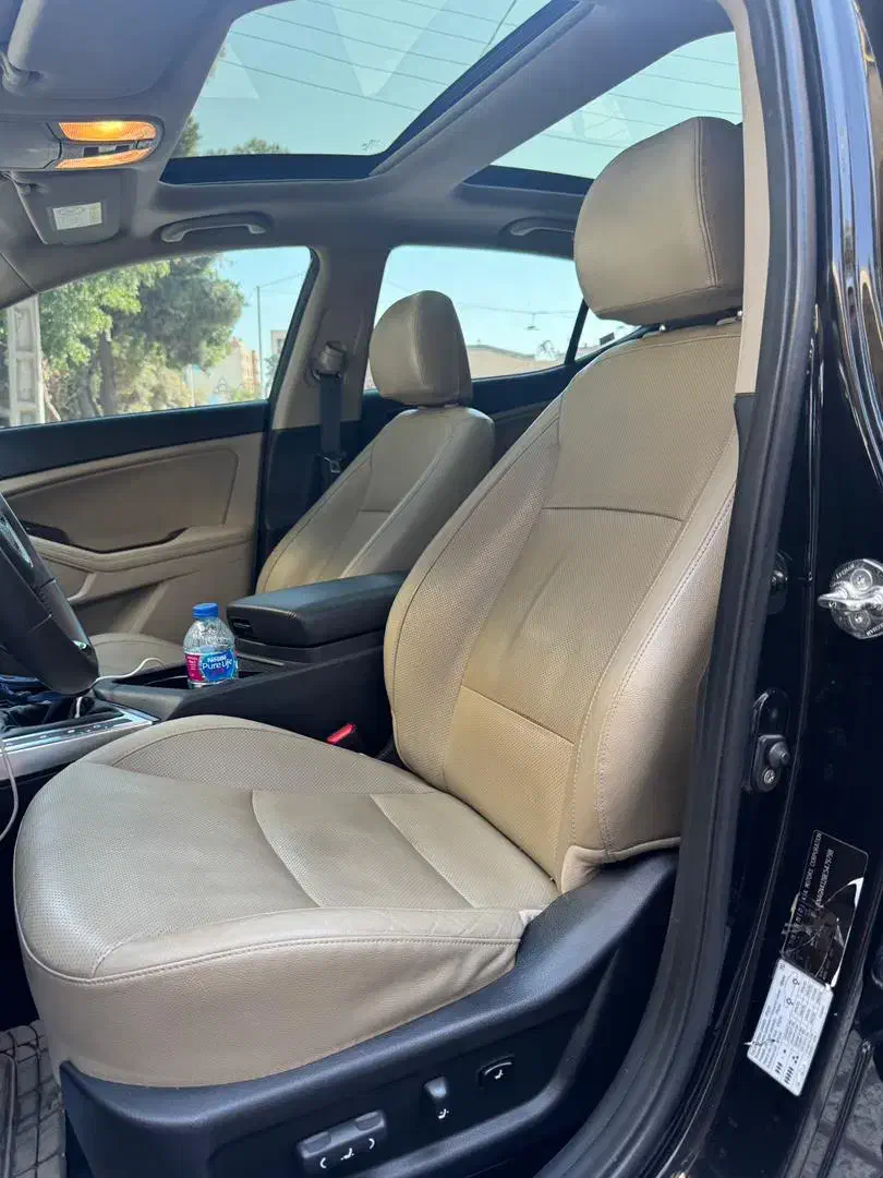 کیا اپتیما فول TF - 2014