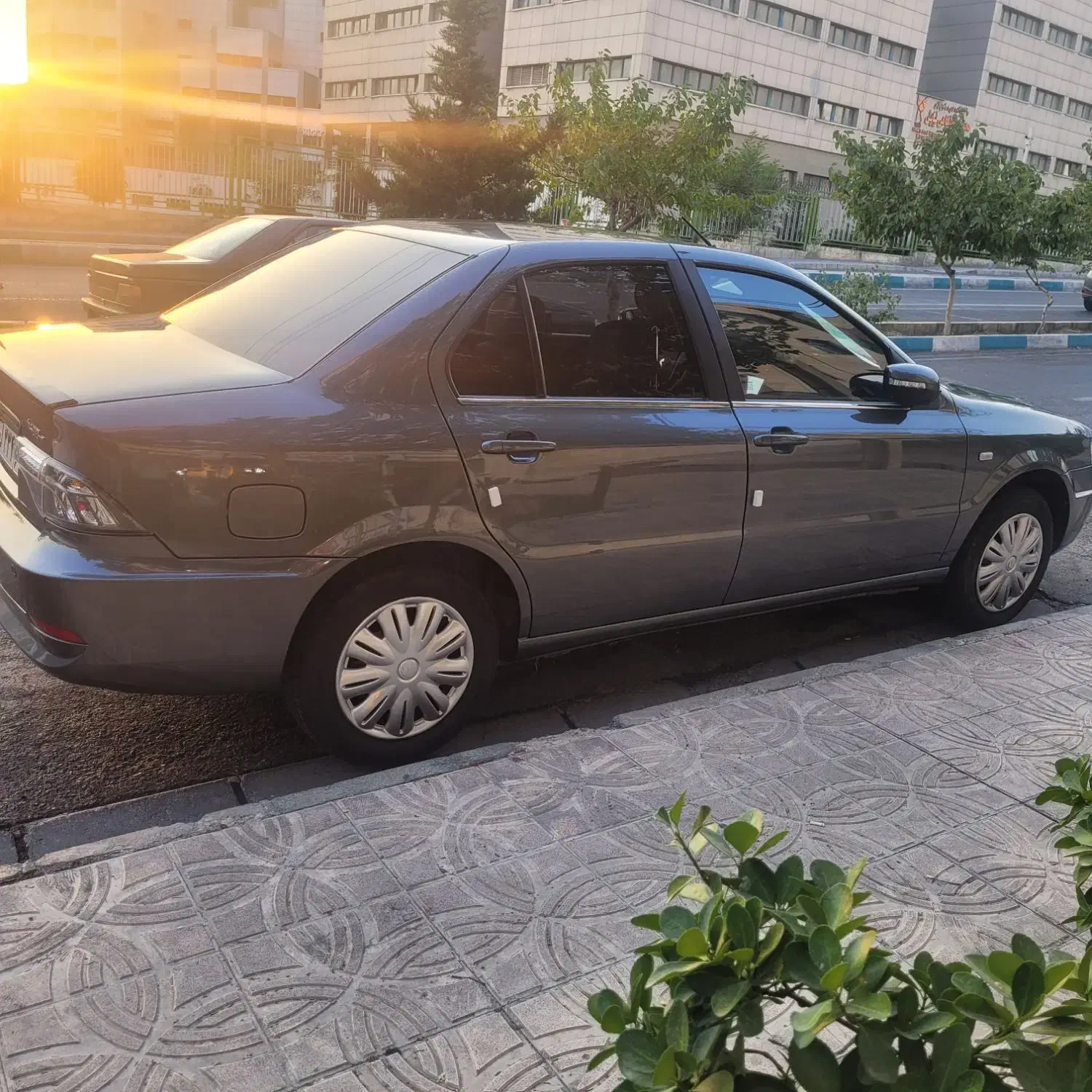 سمند سورن پلاس تاکسی دوگانه سوز - 1403