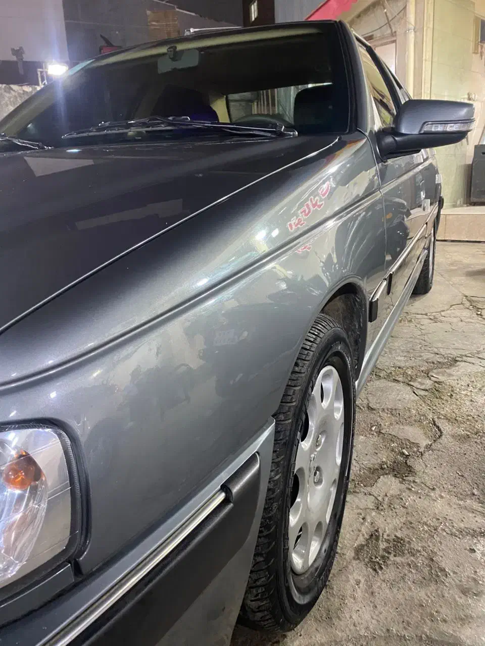 پژو پارس سال - 1400