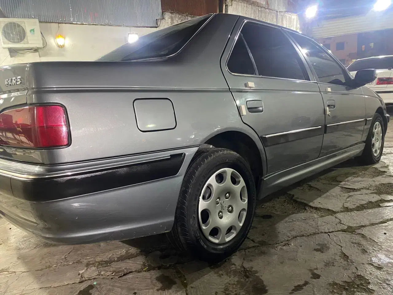 پژو پارس سال - 1400