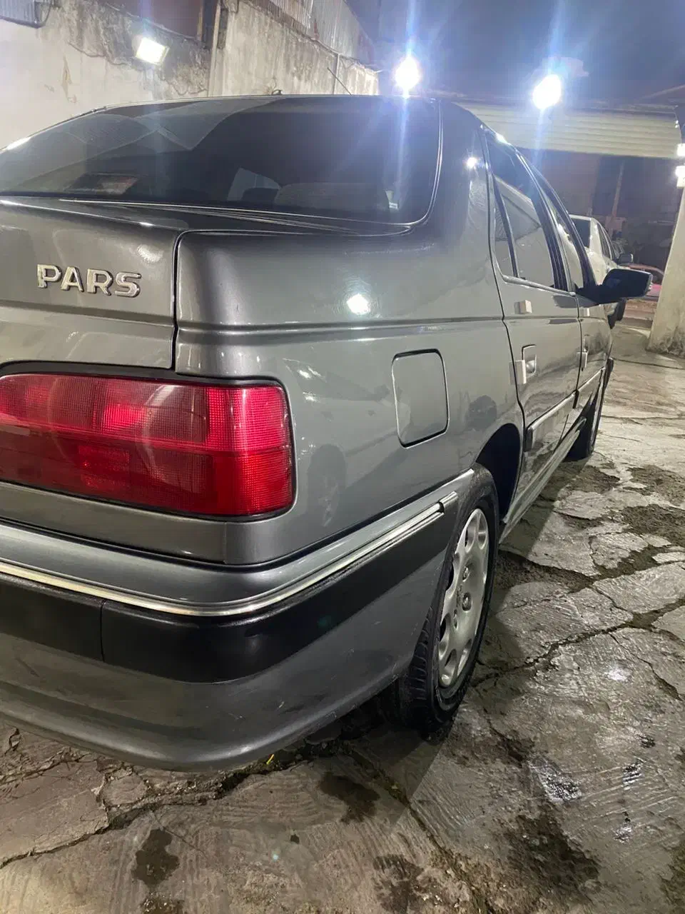 پژو پارس سال - 1400
