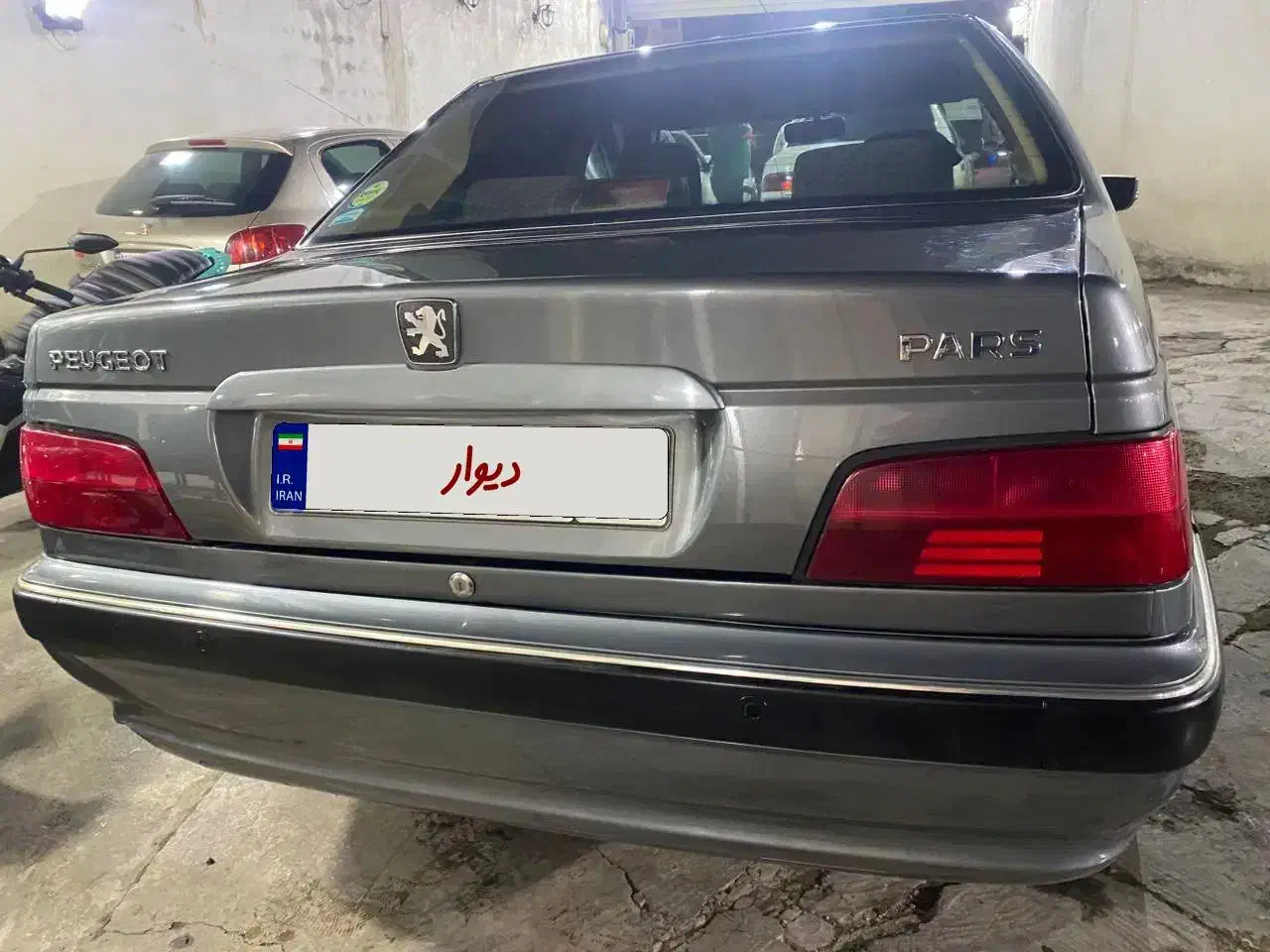 پژو پارس سال - 1400