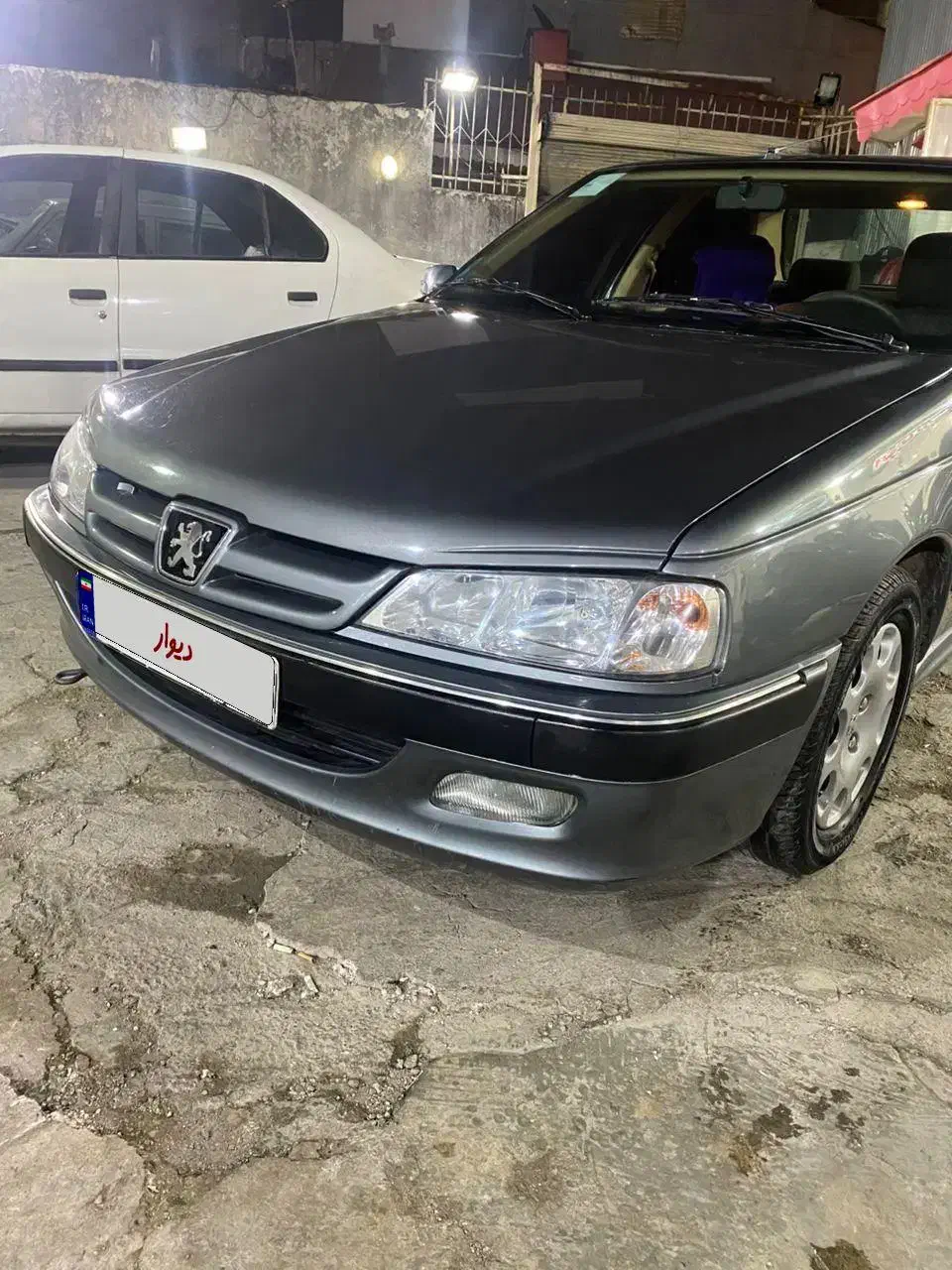 پژو پارس سال - 1400