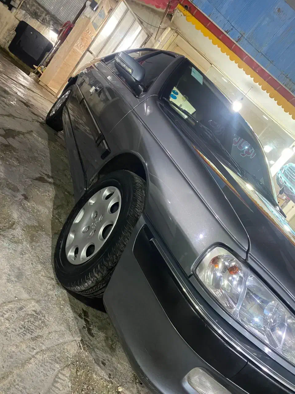 پژو پارس سال - 1400
