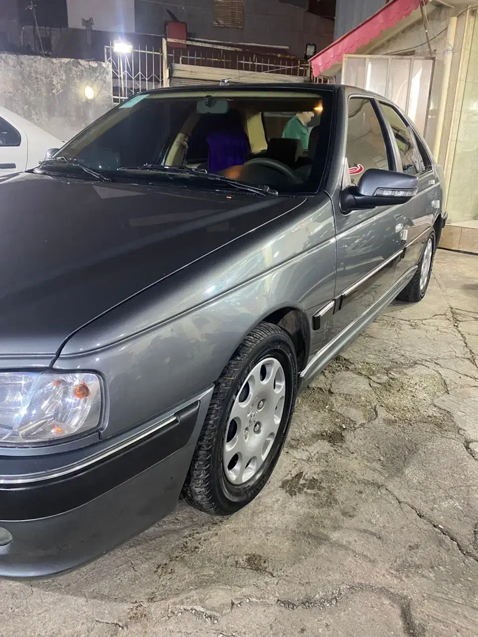 پژو پارس سال - 1400