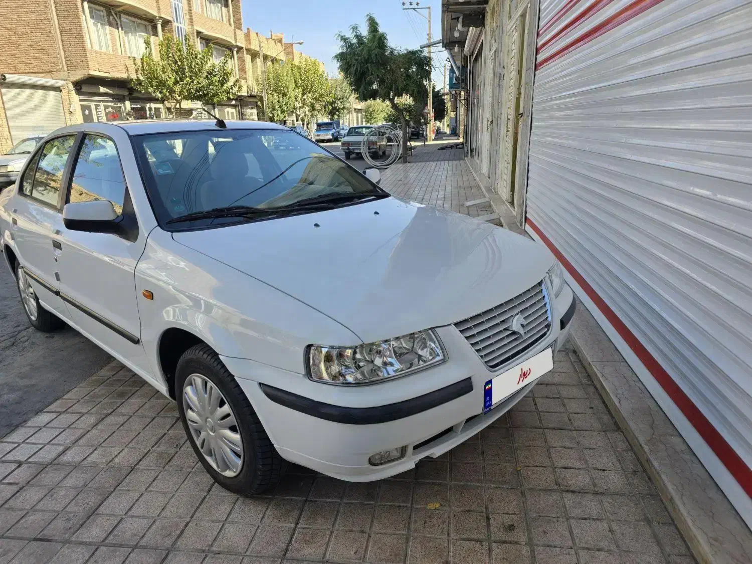 خودرو سمند، LX آگهی ann_20882763