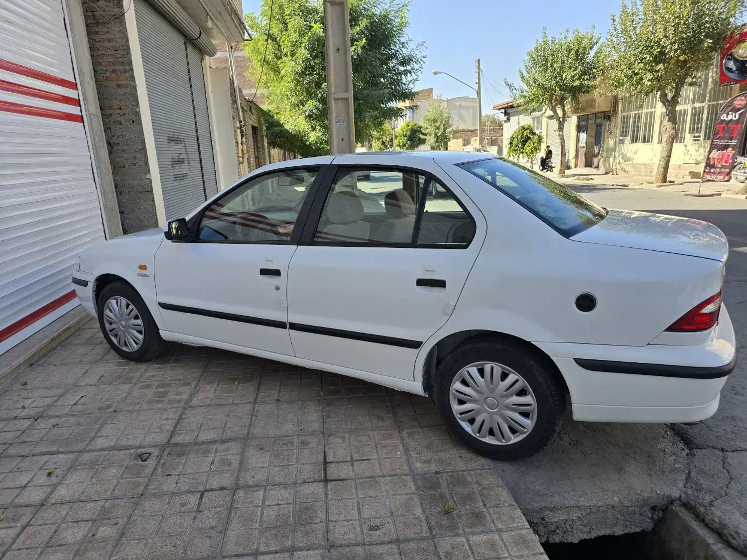 سمند LX EF7 دوگانه سوز - 1397
