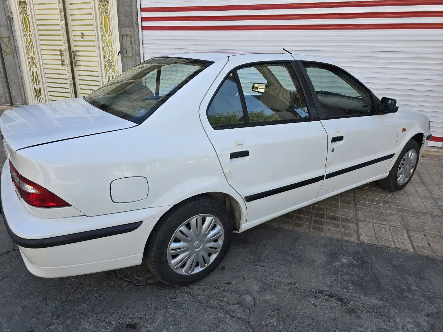 سمند LX EF7 دوگانه سوز - 1397