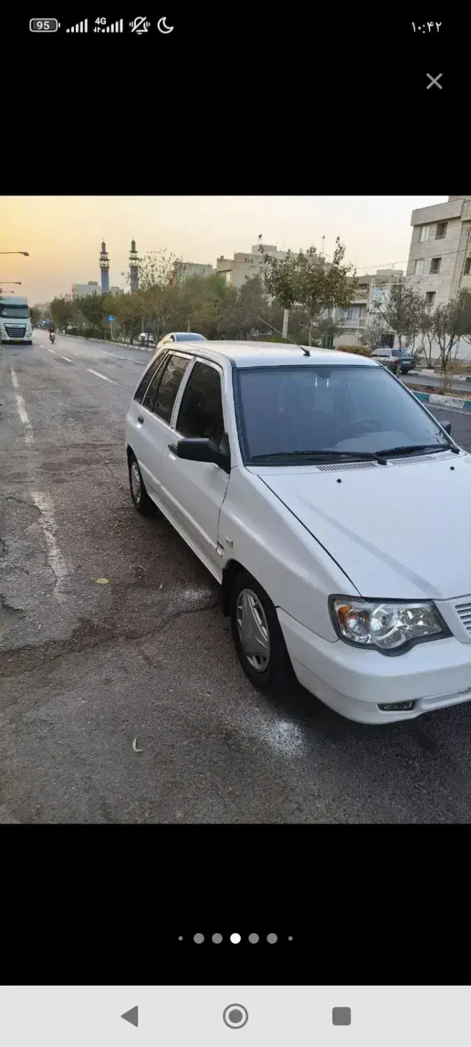 پراید 111 SE - 1393