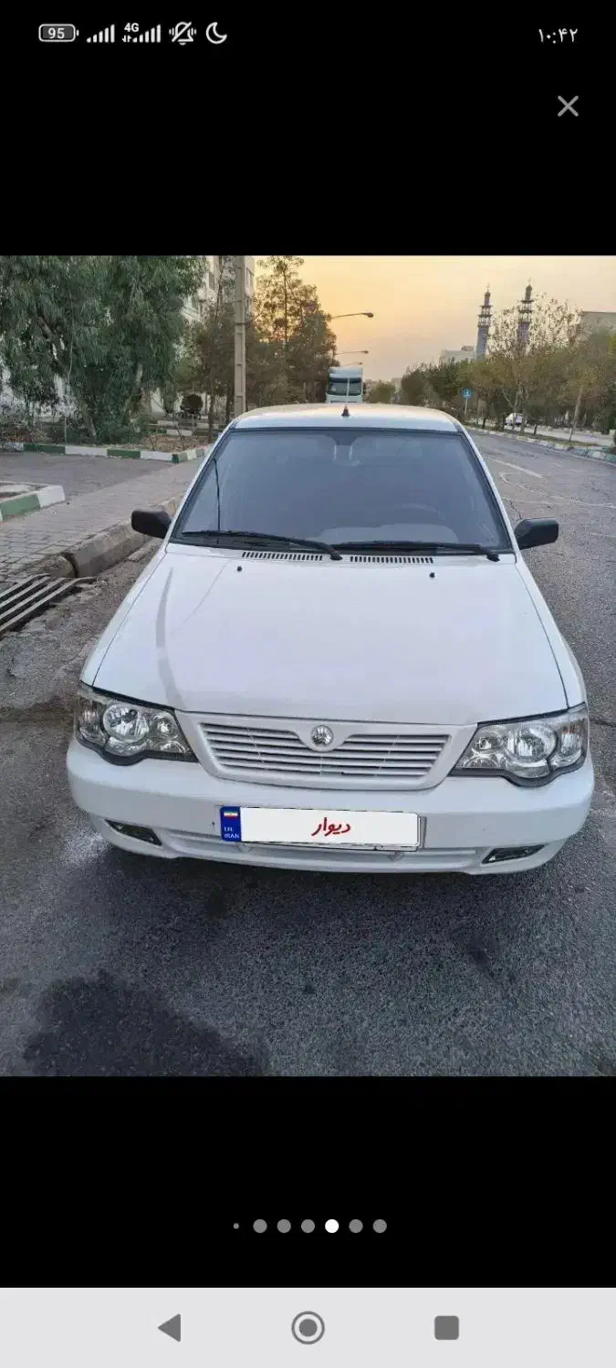 پراید 111 SE - 1393