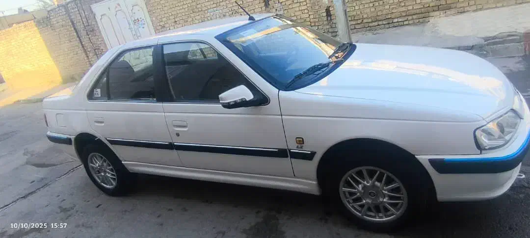پژو پارس ELX-TU5 - 1400