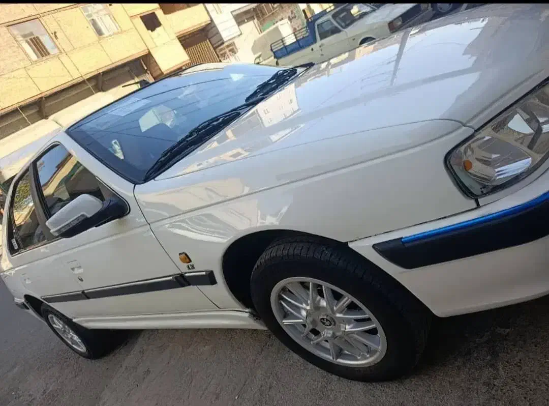 پژو پارس ELX-TU5 - 1400