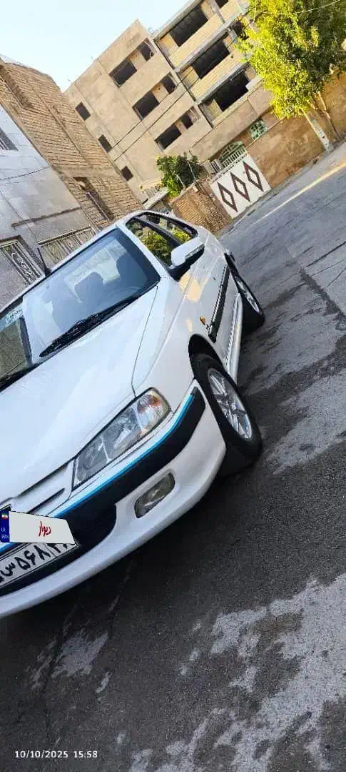 پژو پارس ELX-TU5 - 1400