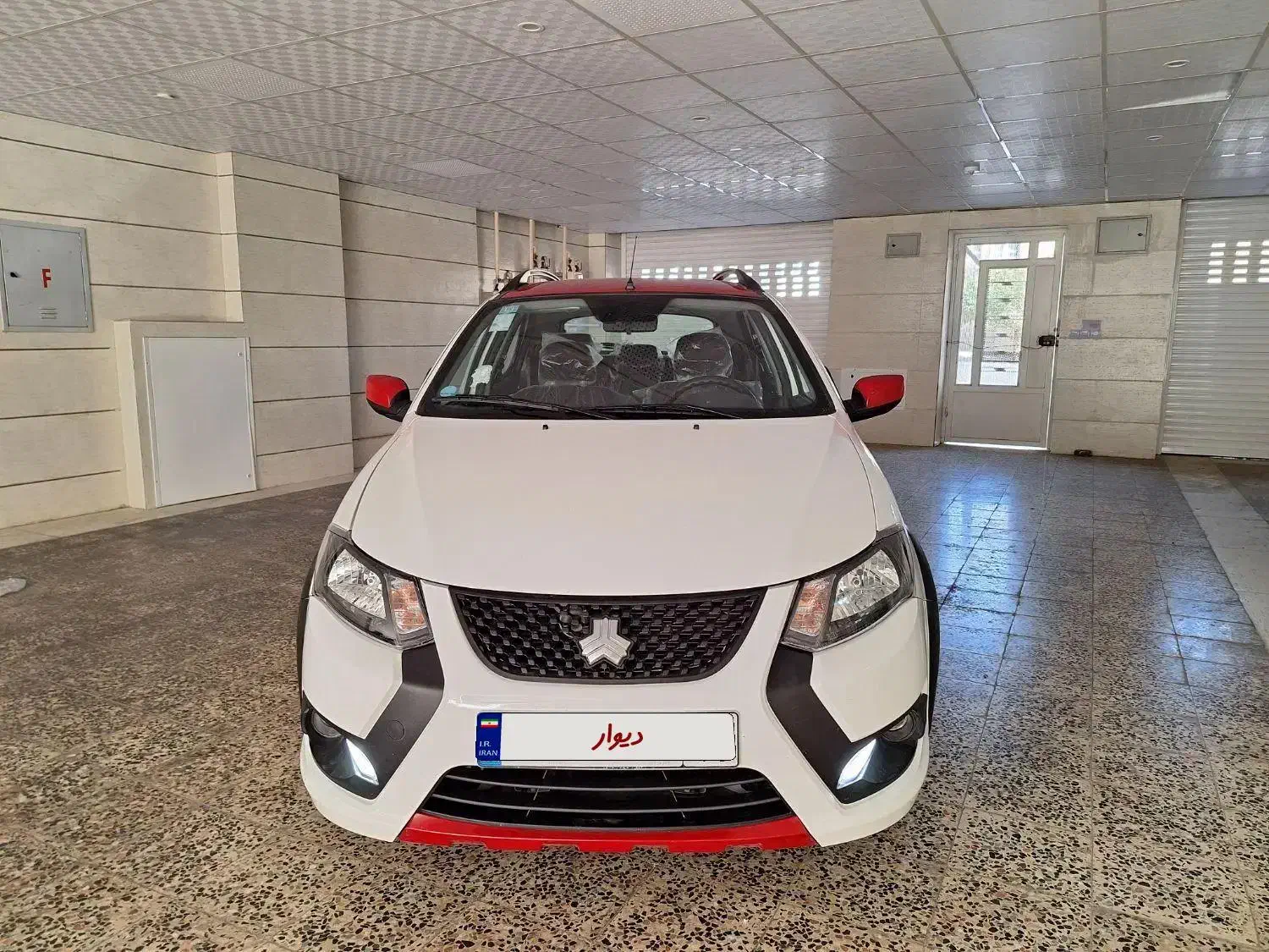 کوییک GXR L دنده ای - 1403