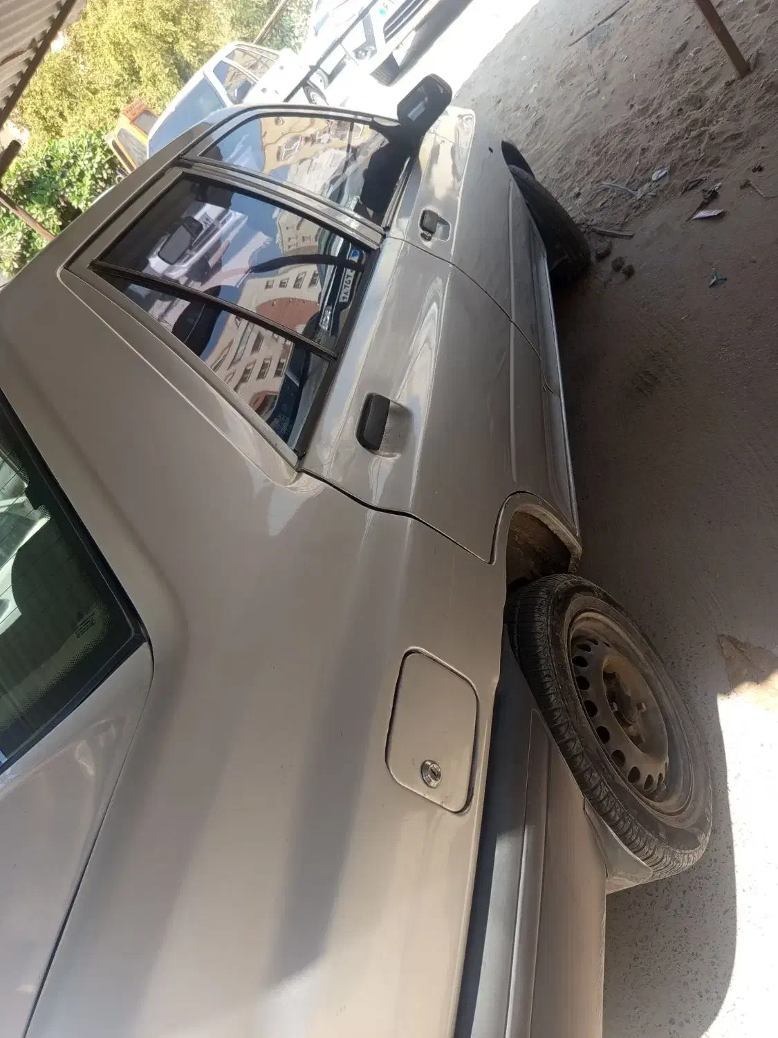 خودرو پراید، صبا آگهی ann_20882784