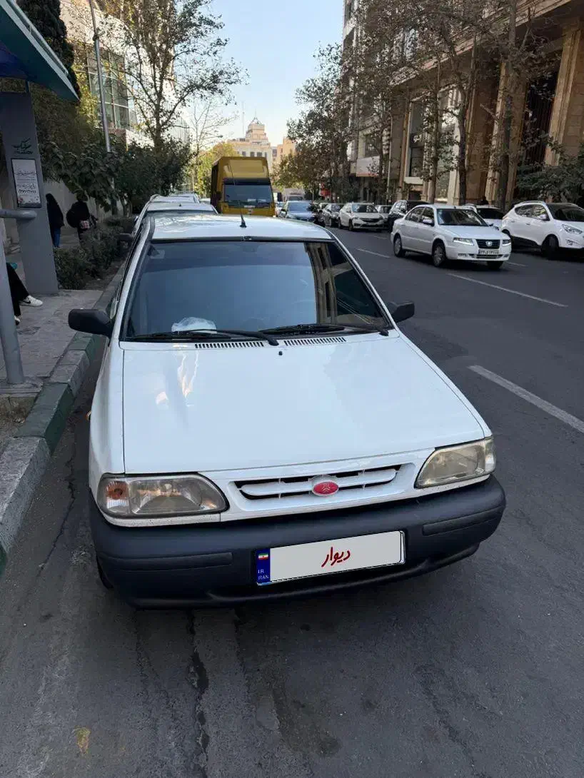 خودرو پراید، صبا آگهی ann_20882786