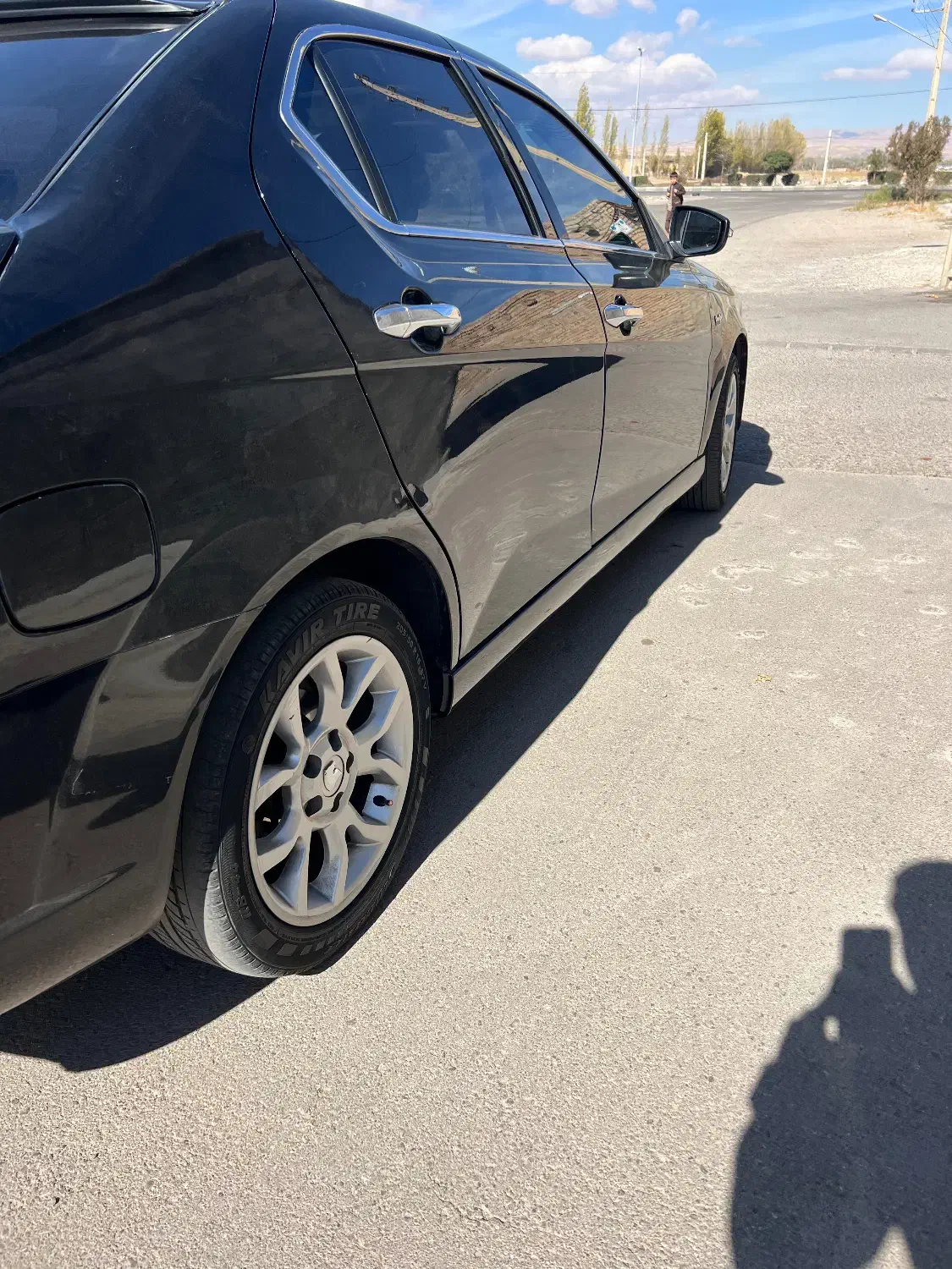 دنا پلاس توربو اتوماتیک - 1402