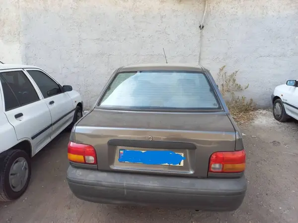 خودرو پراید، صبا آگهی ann_20882804
