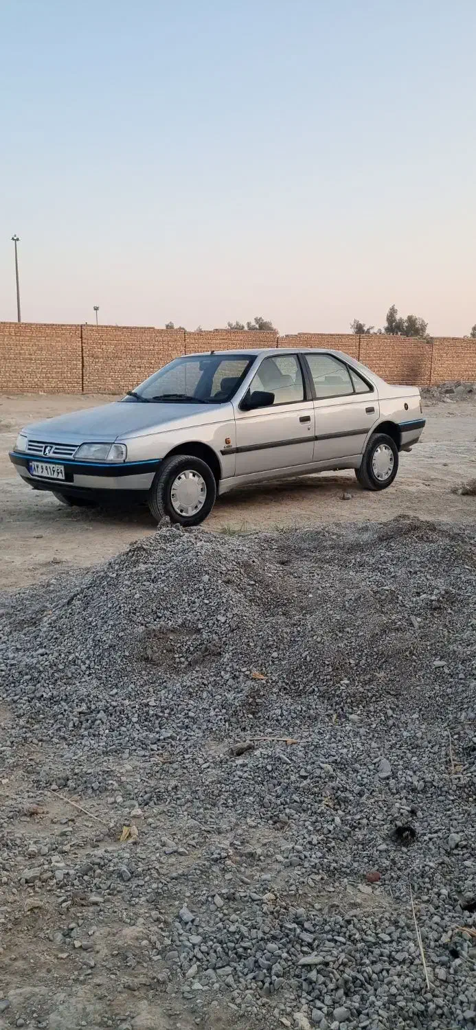 خودرو پژو، 405 آگهی ann_20882811