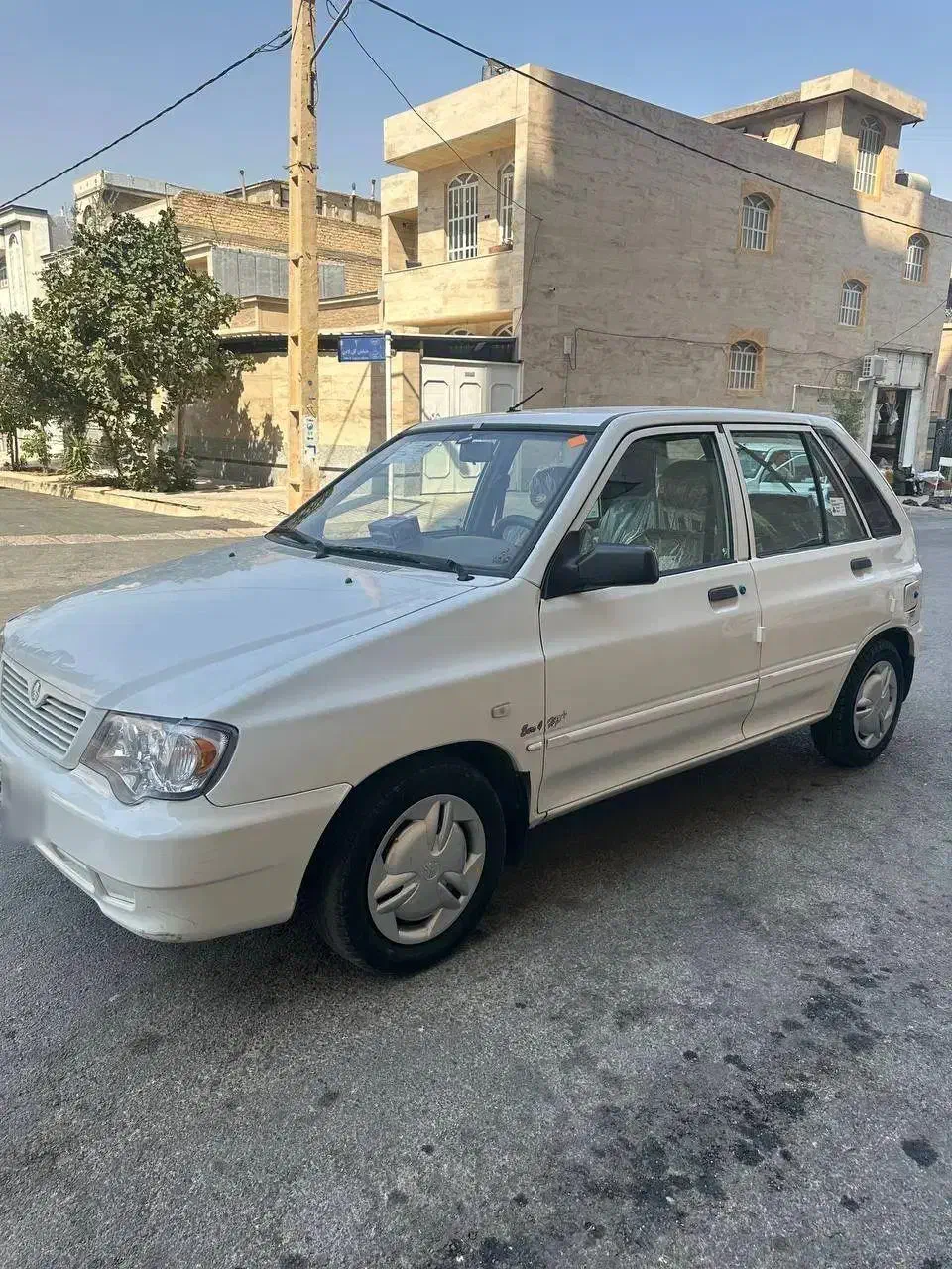 پراید 111 SE - 1393