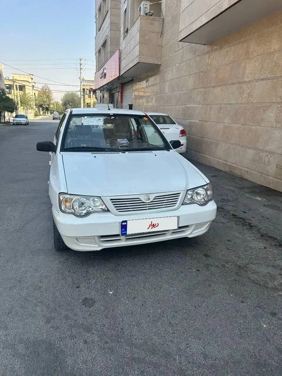پراید 111 SE - 1393
