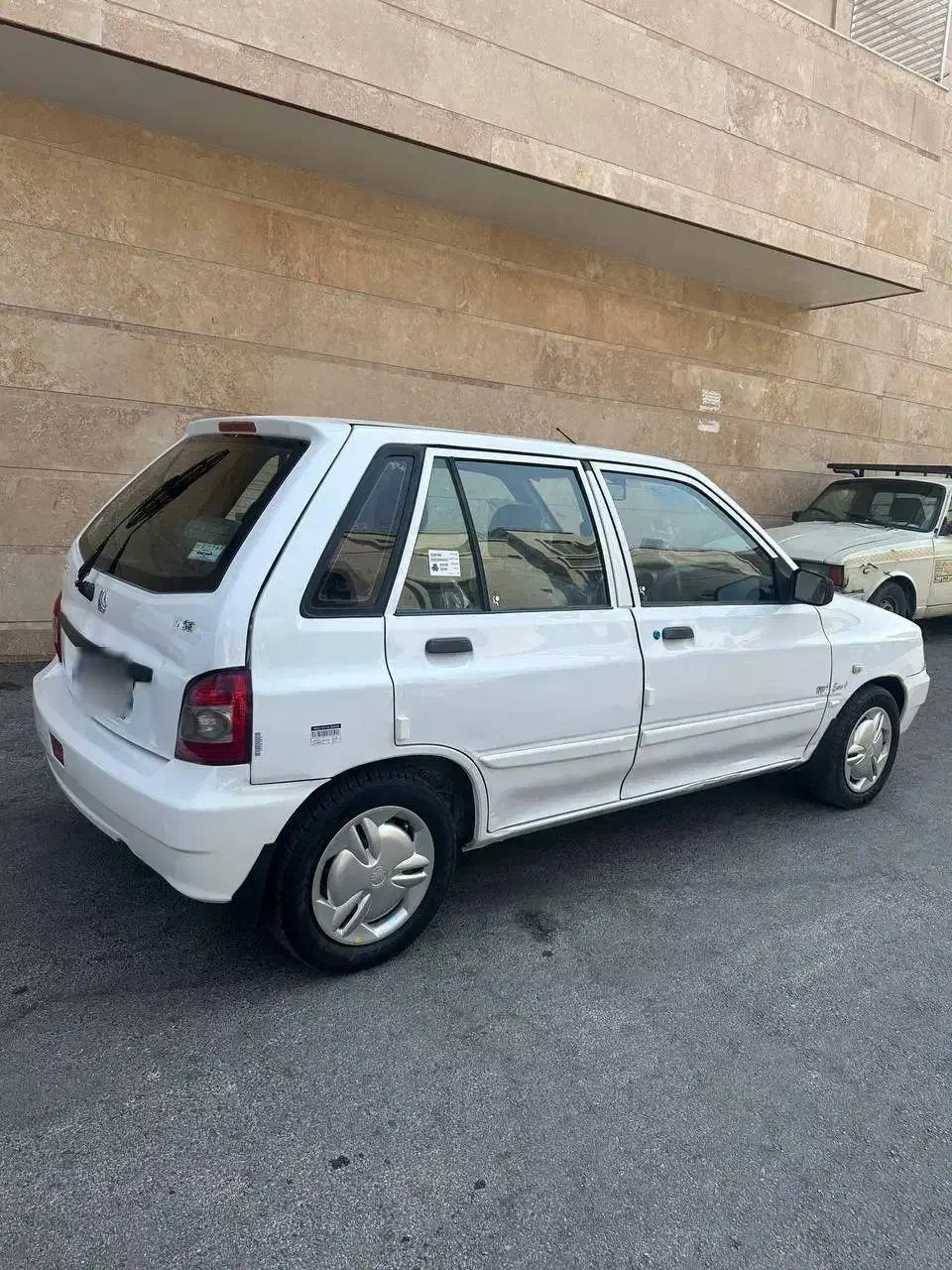 پراید 111 SE - 1393