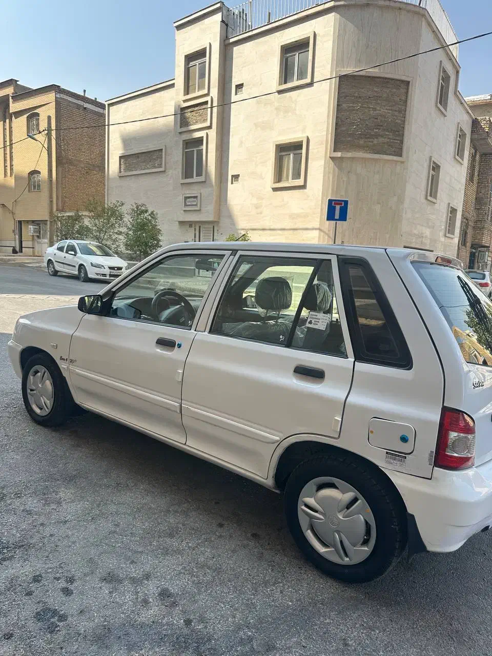پراید 111 SE - 1393